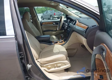 2011 Buick Enclave 2Xl from USA, damaged, VIN 5GAKRCED1BJ346259